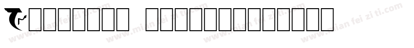 Humanist centaur字体转换